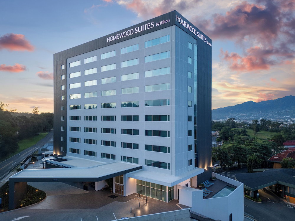 Hotel Homewood Suites By Hilton Cariari San Jose