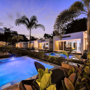 Sejur Villas Ríos Del Caribe vacanta Puerto Viejo de Talamanca
