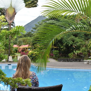 Hotel Arenal Country Inn cazare La Fortuna