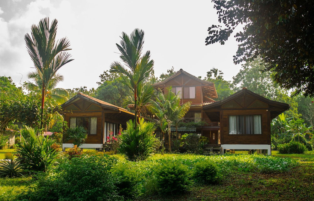 Hotel Kenaki Lodge
