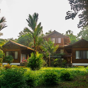 Hotel Kenaki Lodge cazare Cahuita
