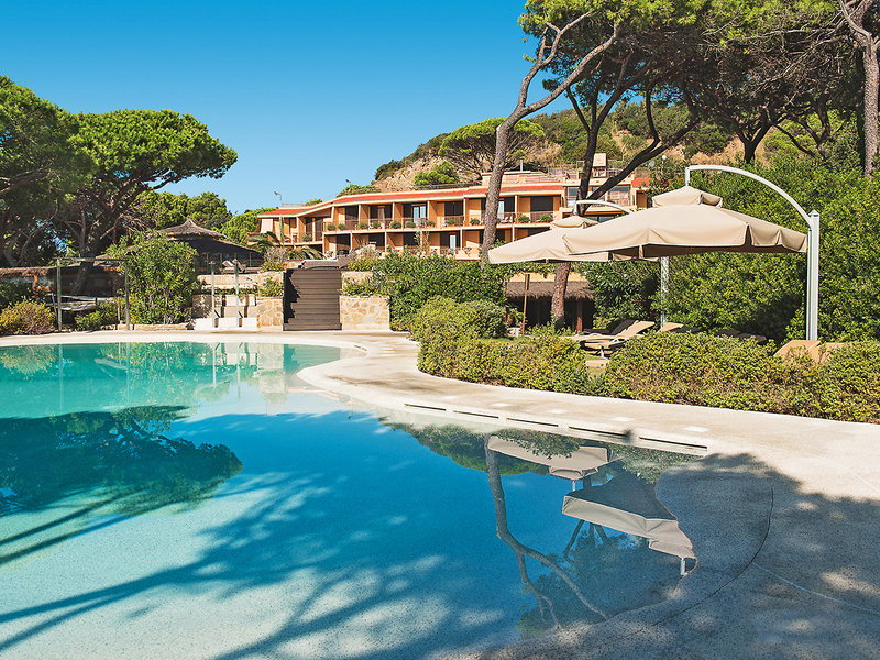 Hotel Roccamare Resort