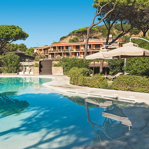 Hotel Roccamare Resort cazare Castiglione della Pescaia