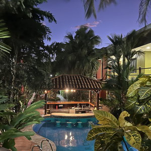 Sejur Hotel Boutique Iguana Verde vacanta Orotina