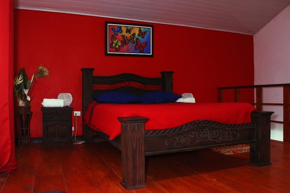 Hotel Cabañas Lunas Del Poas