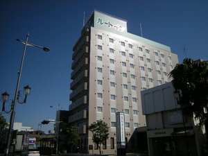 Hotel Hotel Route-Inn Ashikaga Ekimae cazare Ashikaga