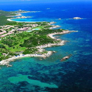 Hotel Resort Valle Dell'erica Thalasso & Spa cazare Santa Teresa Gallura