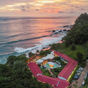 Hotel Terraza Del Pacifico Hotel cazare Jaco