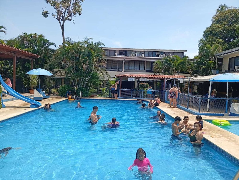 Hotel Hotel Oasis Del Pacífico