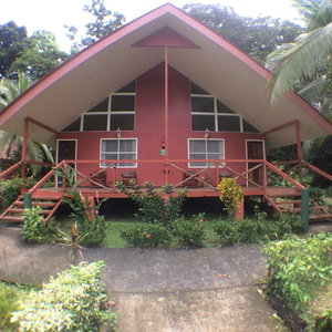 Hotel Caribbean Paradise Eco-Lodge cazare Parque Nacional Tortuguero