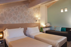 Hotel Le Rose Suite cazare Rimini