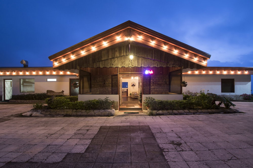 Hotel Hortensias Chalets Vara Blanca