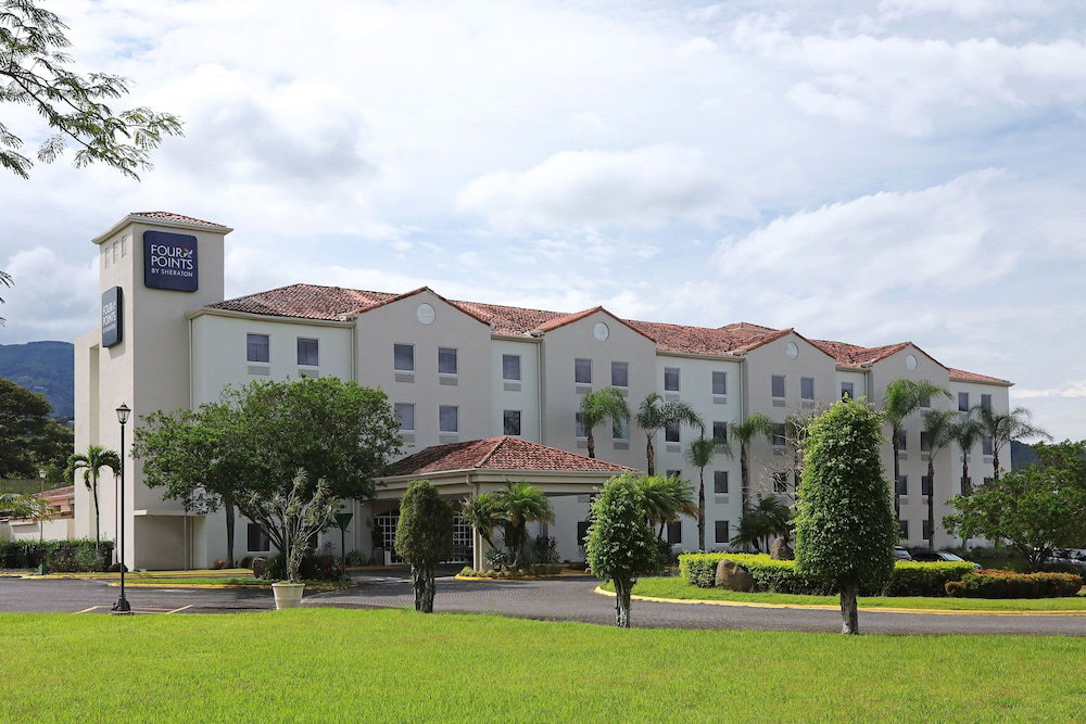 Hotel Four Points By Sheraton San Jose Costa Rica