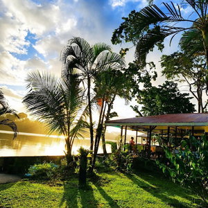 Sejur Chinitasecolodge vacanta Parque Nacional Tortuguero