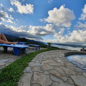 Hotel Nepenthe B&B cazare La Fortuna