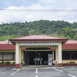 Hotel Hotel Pacuare cazare Pacuarito