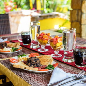 Hotel La Terraza Guest House B&B cazare San Juan