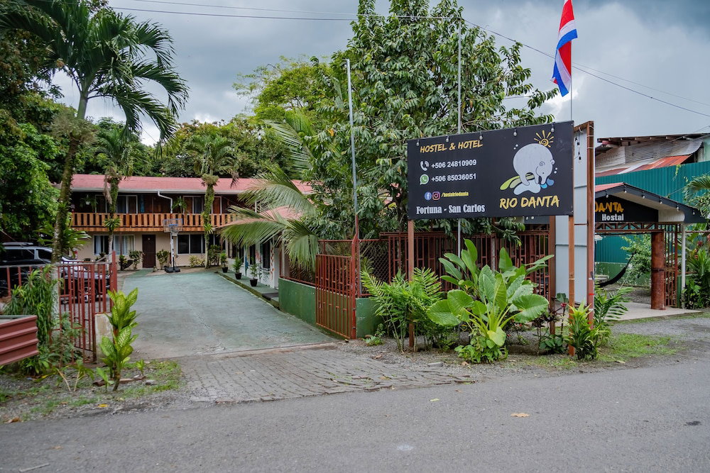 Hotel Río Danta Hostel
