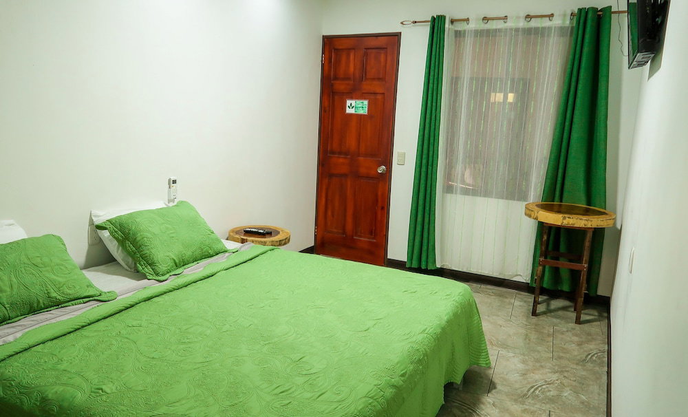 Hotel Hotel Hoja De Oro Corcovado