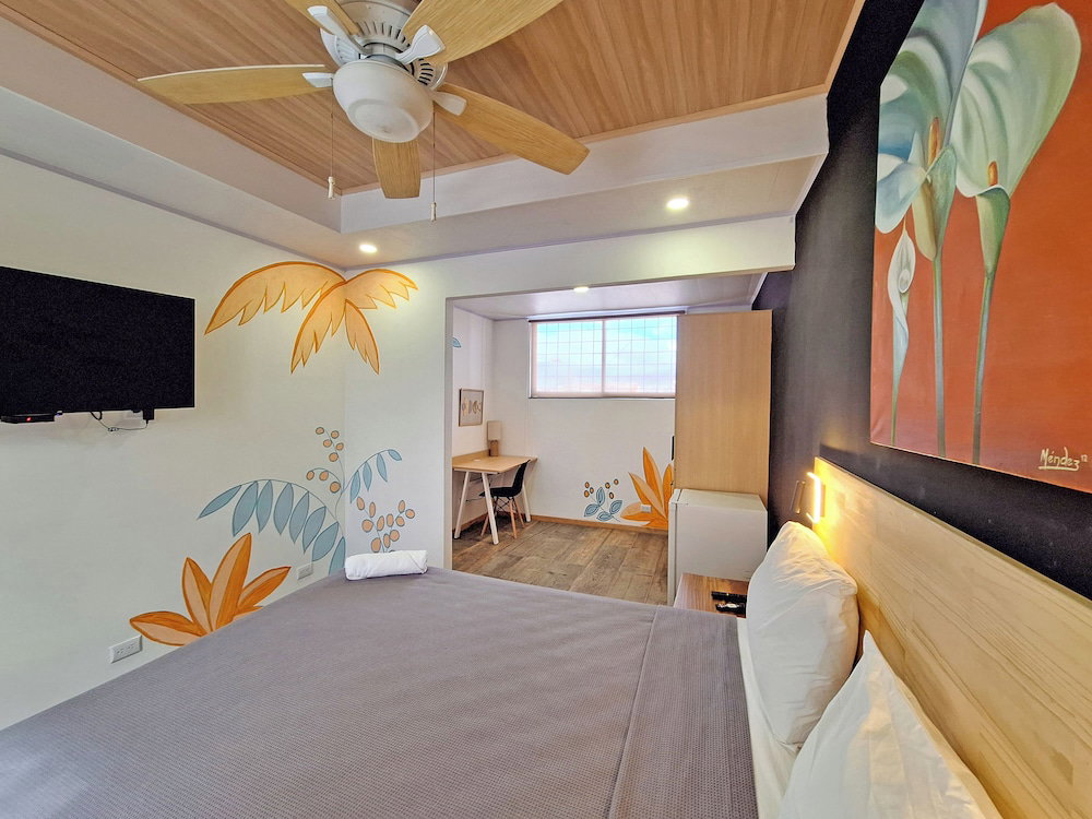 Hotel Jungla Urbana Bnb - Adults Only