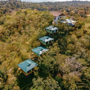 Hotel Tardes Doradas cazare Quepos