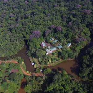 Hotel La Laguna Del Lagarto Eco-Lodge cazare Pital
