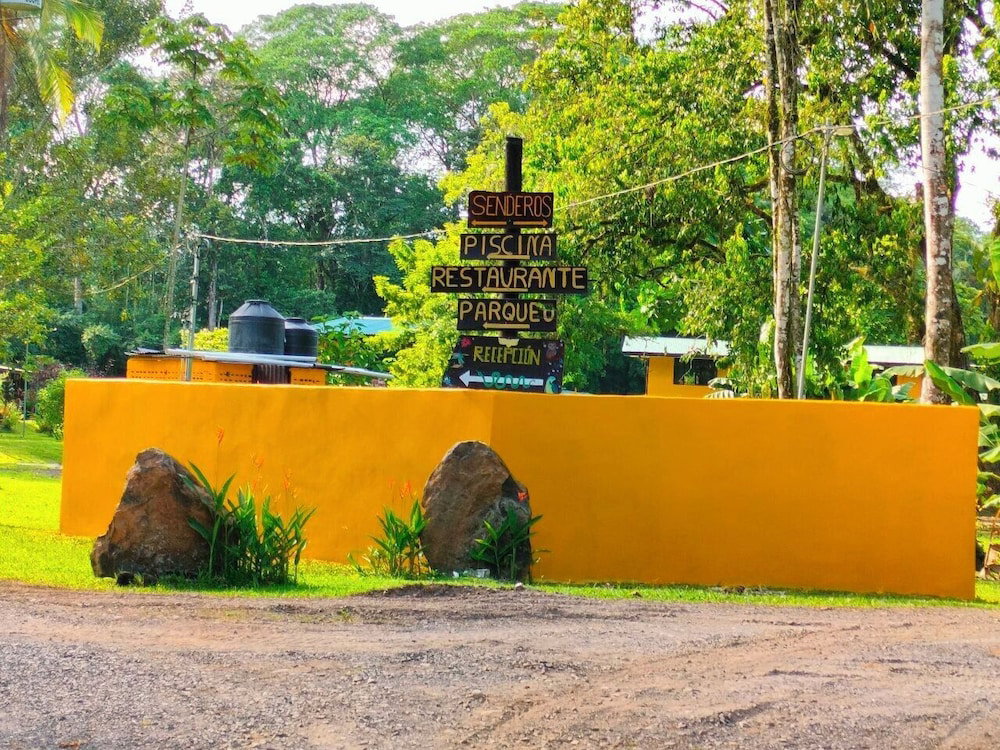 Hotel Gran Gavilan Del Sarapiqui Lodge