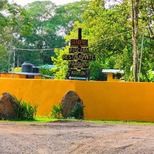 Hotel Gran Gavilan Del Sarapiqui Lodge cazare La Virgen