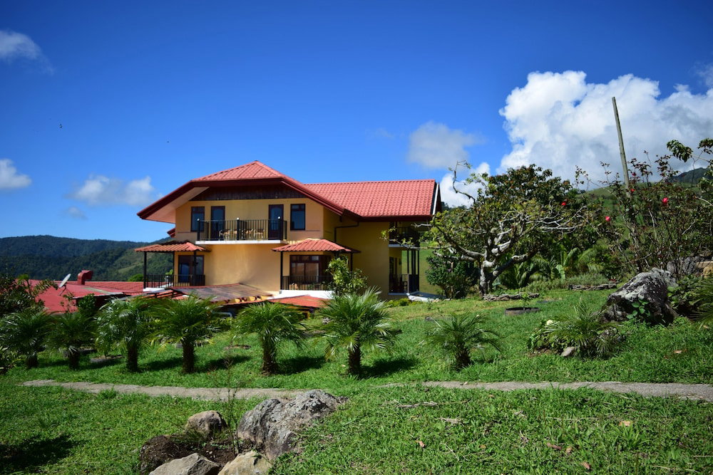 Hotel Guayabo Lodge