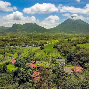 Hotel Eco Arenal Hotel cazare La Fortuna