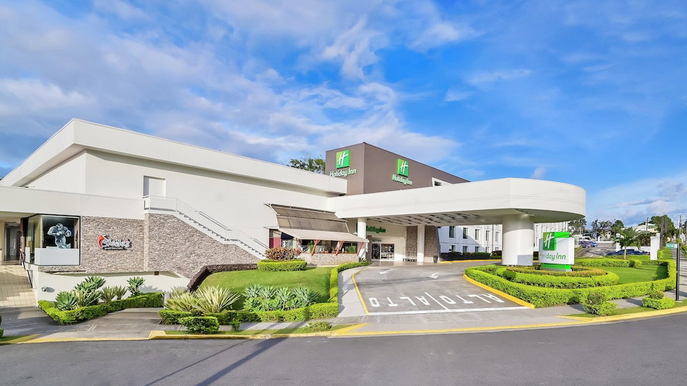Hotel Holiday Inn San Jose La Sabana By Ihg