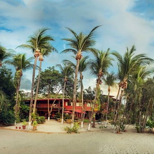 Hotel Laguna Del Cocodrilo cazare Tamarindo