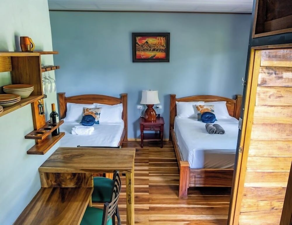 Hotel Bungalows Batsu