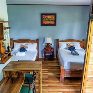 Hotel Bungalows Batsu cazare Poco Sol