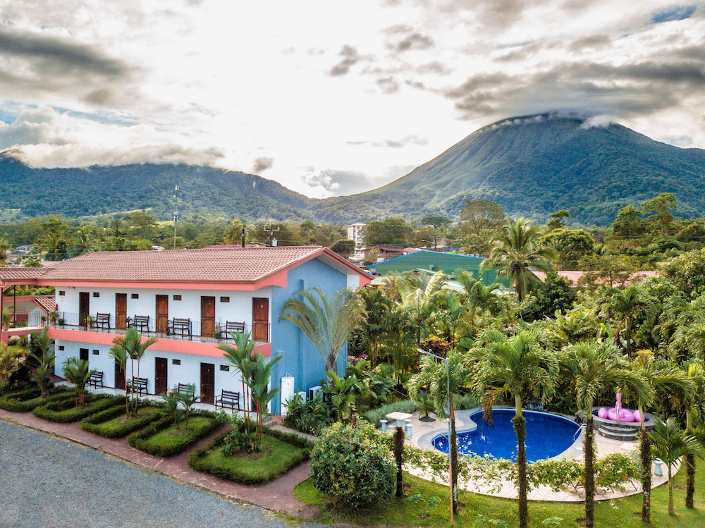 Hotel Hotel Vista Del Cerro
