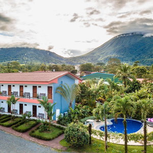Hotel Hotel Vista Del Cerro cazare La Fortuna