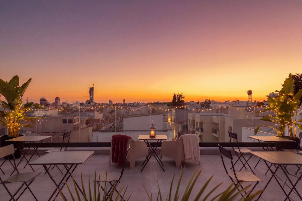 Hotel Aweso Limassol