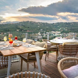 Hotel Villa Giada Resort cazare Imperia