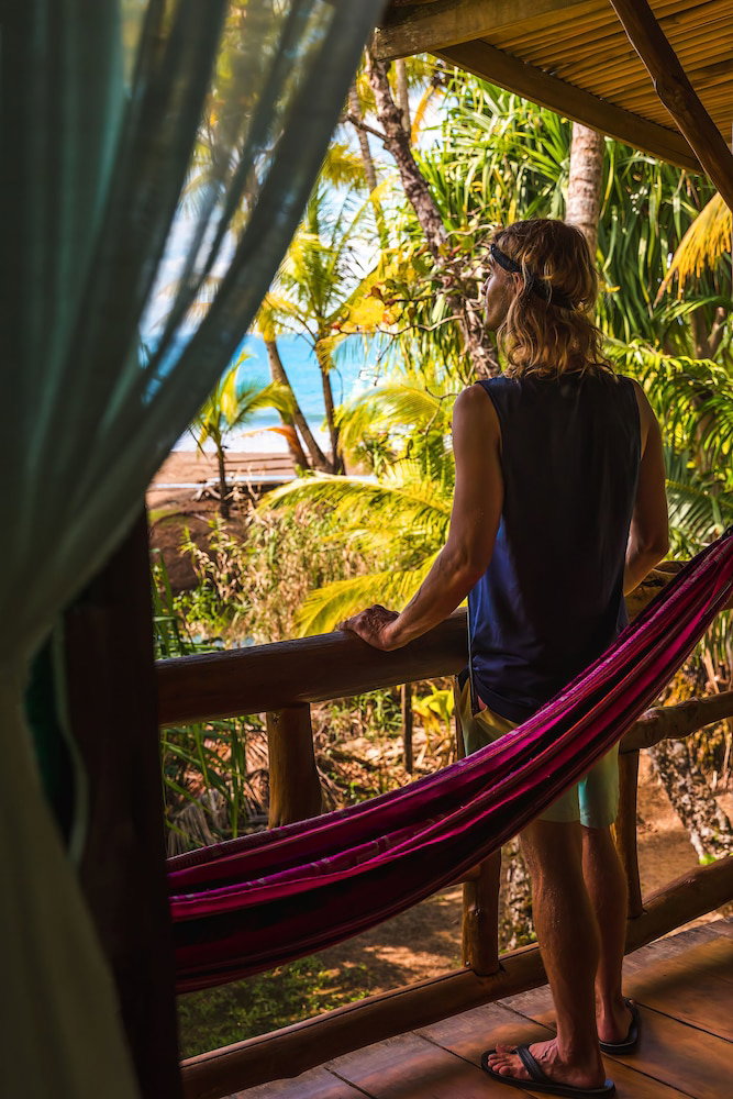 Hotel Ocean Forest Ecolodge Retreat