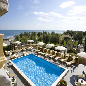 Hotel Grand Hotel Vittoria cazare Pesaro