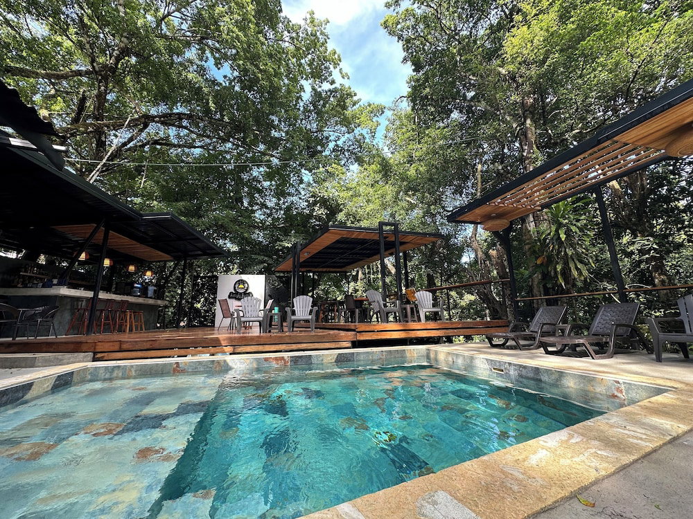Hotel Jungle Beach Hotel Manuel Antonio