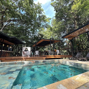 Hotel Jungle Beach Hotel Manuel Antonio cazare Quepos