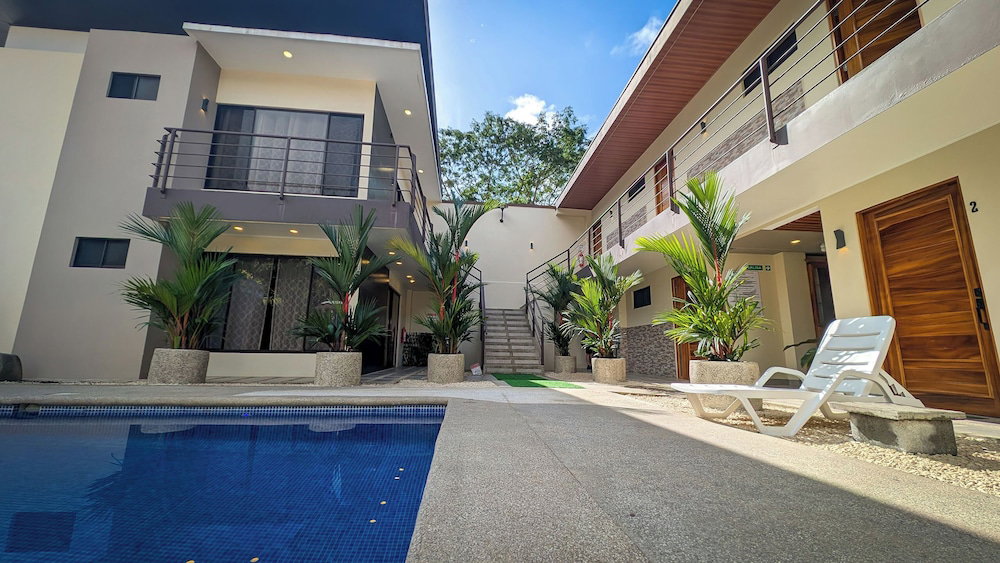Hotel Hotel Uvita Forest