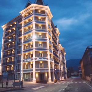 Hotel Zacchera Hotels - Residence Carl & Do cazare Baveno