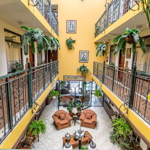 Hotel Hotel Amón Real cazare Calle Blancos