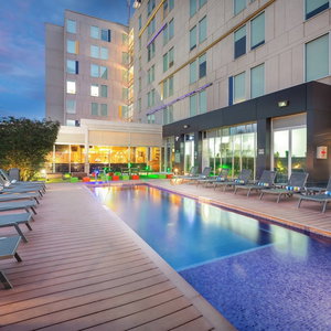 Hotel Aloft By Marriott San Jose Hotel, Costa Rica cazare Santa Ana