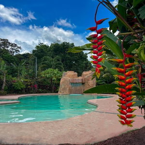 Hotel Cabinas La Catarata cazare La Fortuna