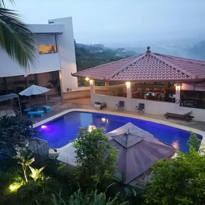 Hotel Villa Garita Inn cazare Atenas