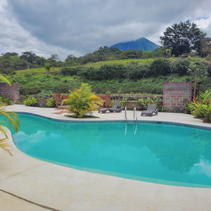 Hotel Confort Arenal cazare La Fortuna