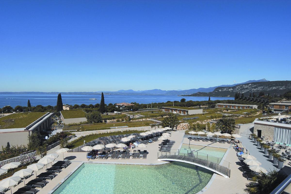 Hotel Parc Hotel Germano Suite & Apartments